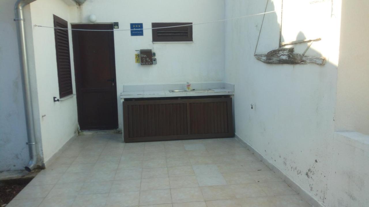 Apartment Tara Nečujam المظهر الخارجي الصورة
