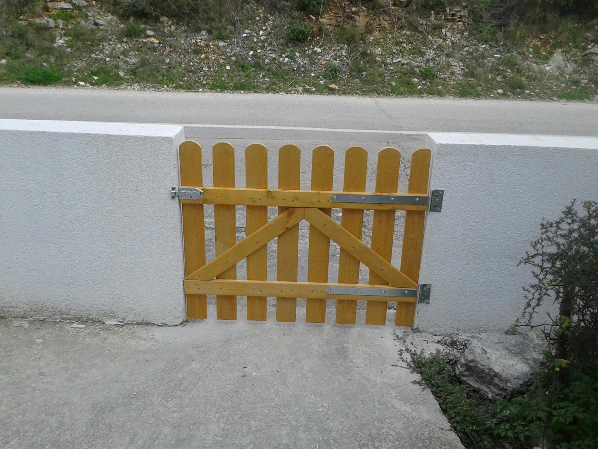 Apartment Tara Nečujam المظهر الخارجي الصورة