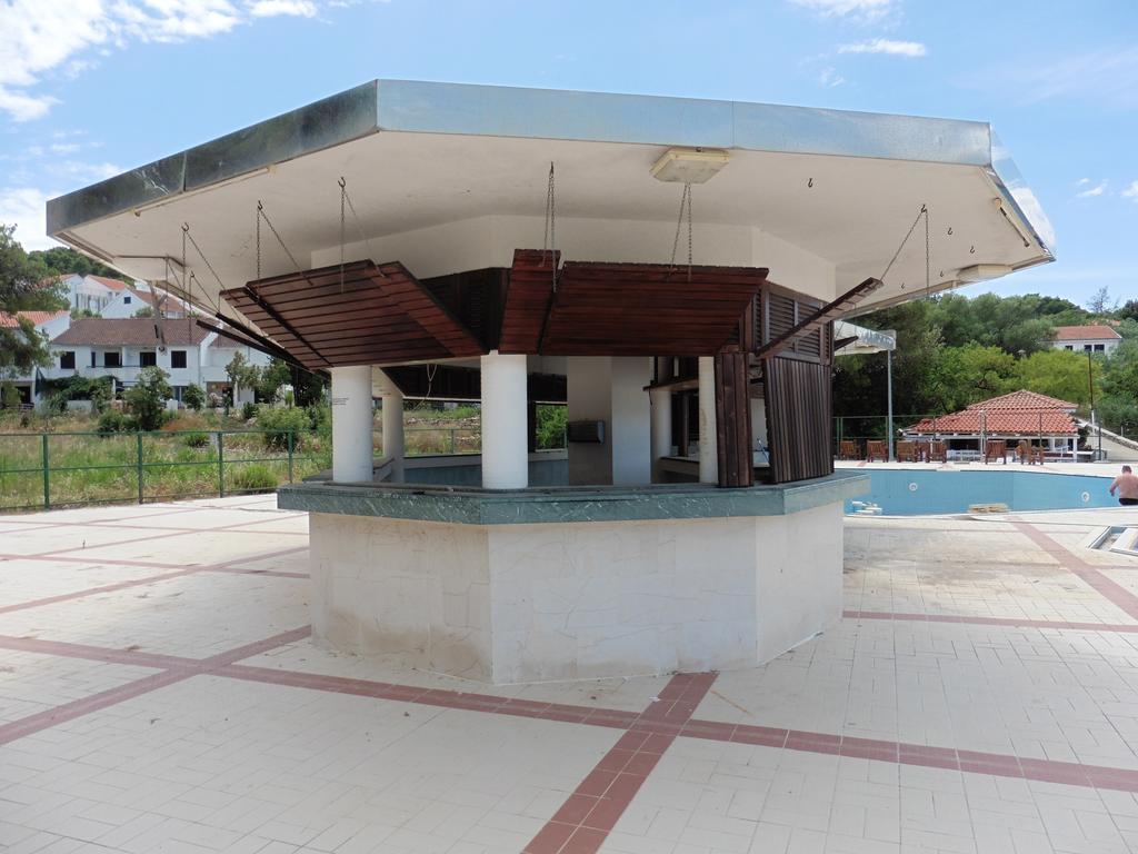 Apartment Tara Nečujam المظهر الخارجي الصورة